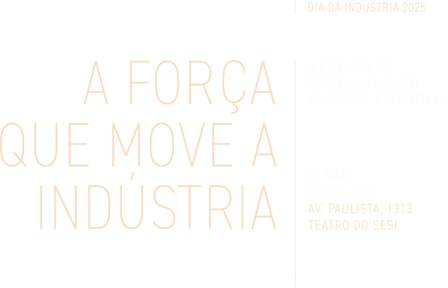 logo do dia da indústria