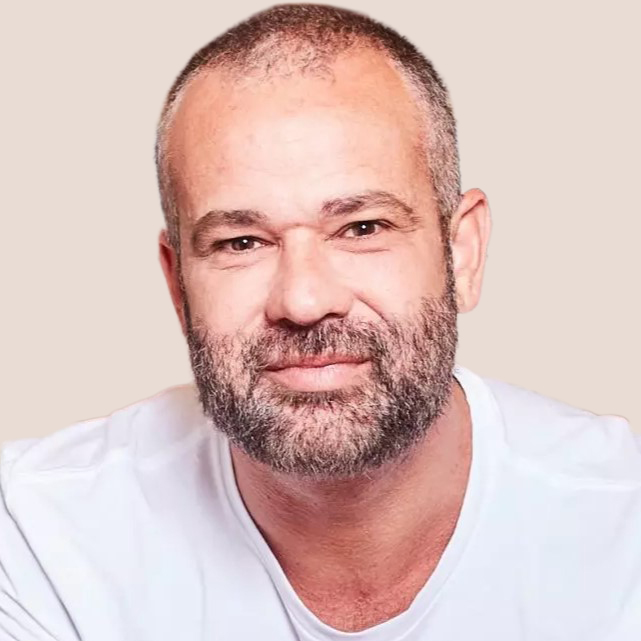 Foto do Renato Meirelles